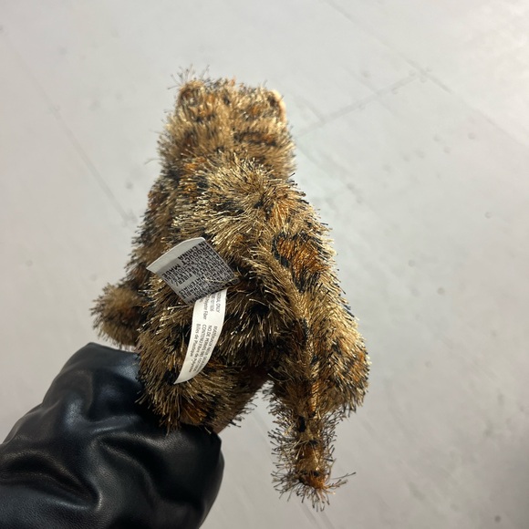 Cheetah Webkinz Vintage 2000s GANZ - Picture 3 of 6